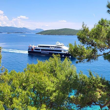 Korcula Old Town Marija Apartment Экстерьер фото