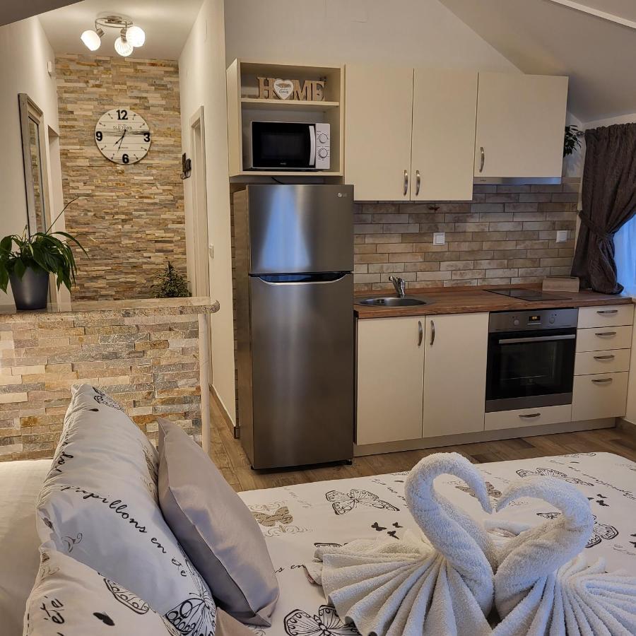 Korcula Old Town Marija Apartment Экстерьер фото