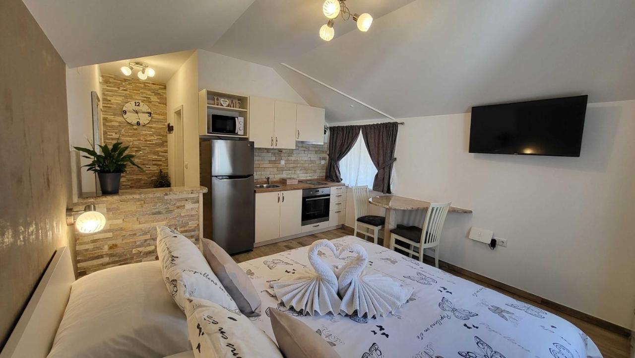 Korcula Old Town Marija Apartment Экстерьер фото