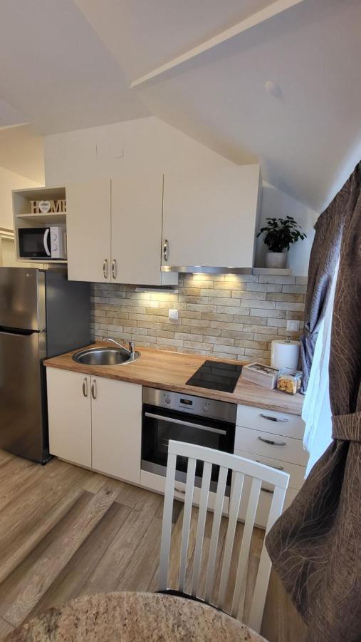 Korcula Old Town Marija Apartment Экстерьер фото