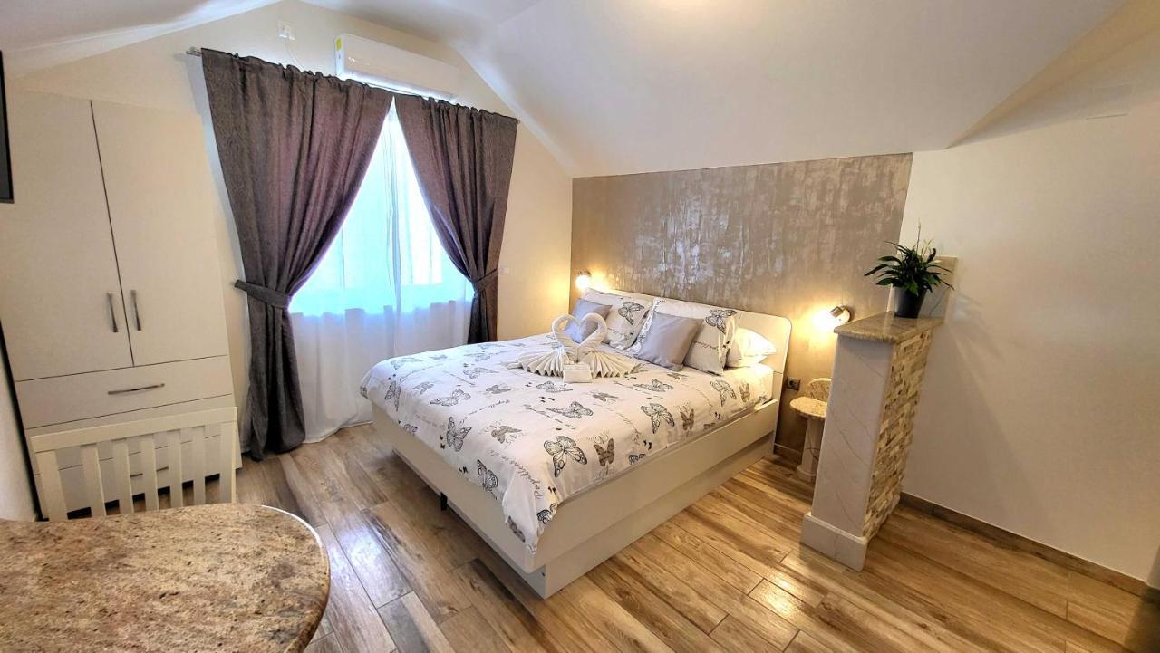 Korcula Old Town Marija Apartment Экстерьер фото