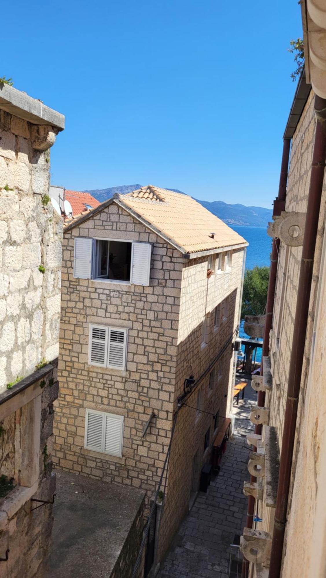 Korcula Old Town Marija Apartment Экстерьер фото