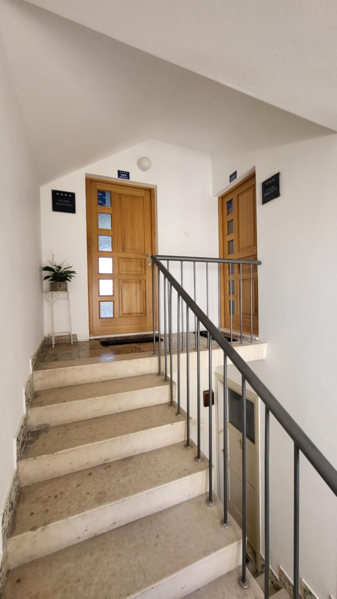 Korcula Old Town Marija Apartment Экстерьер фото