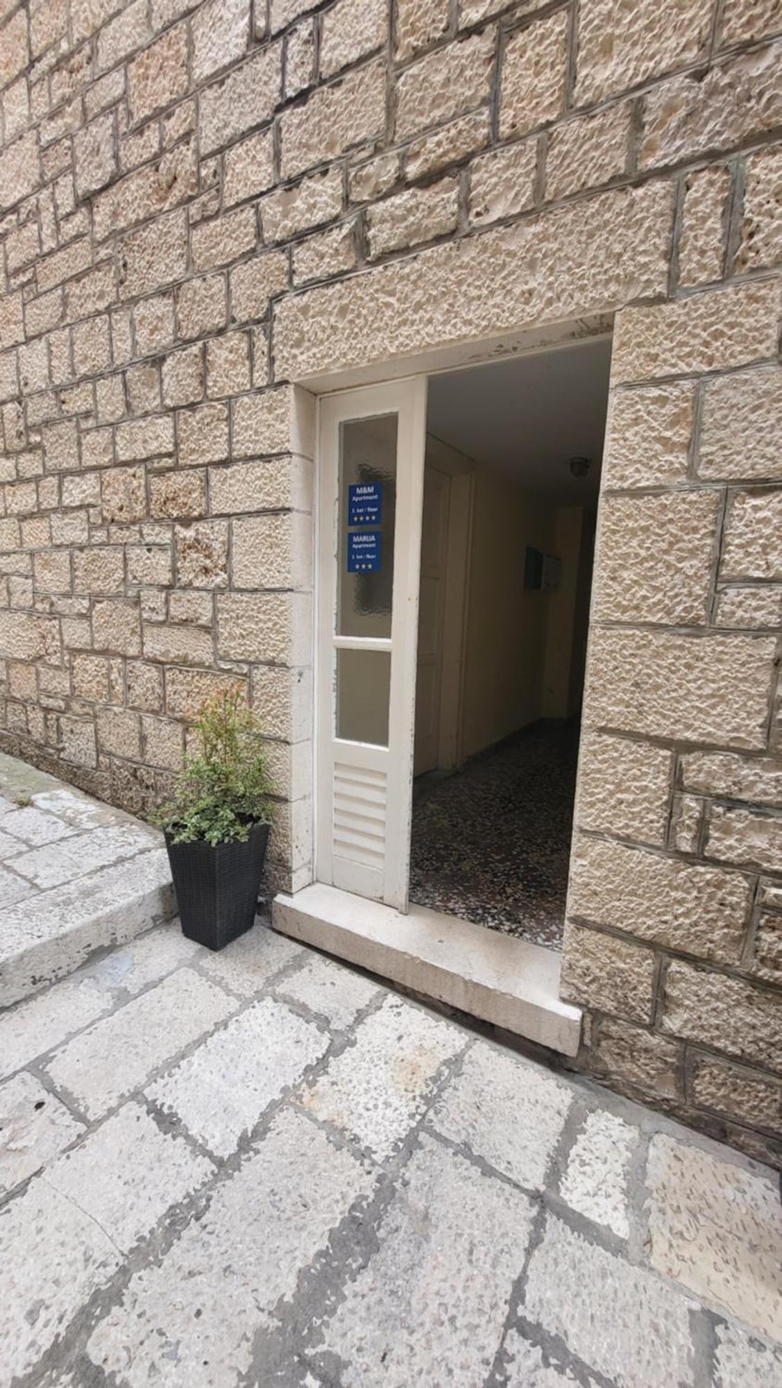 Korcula Old Town Marija Apartment Экстерьер фото