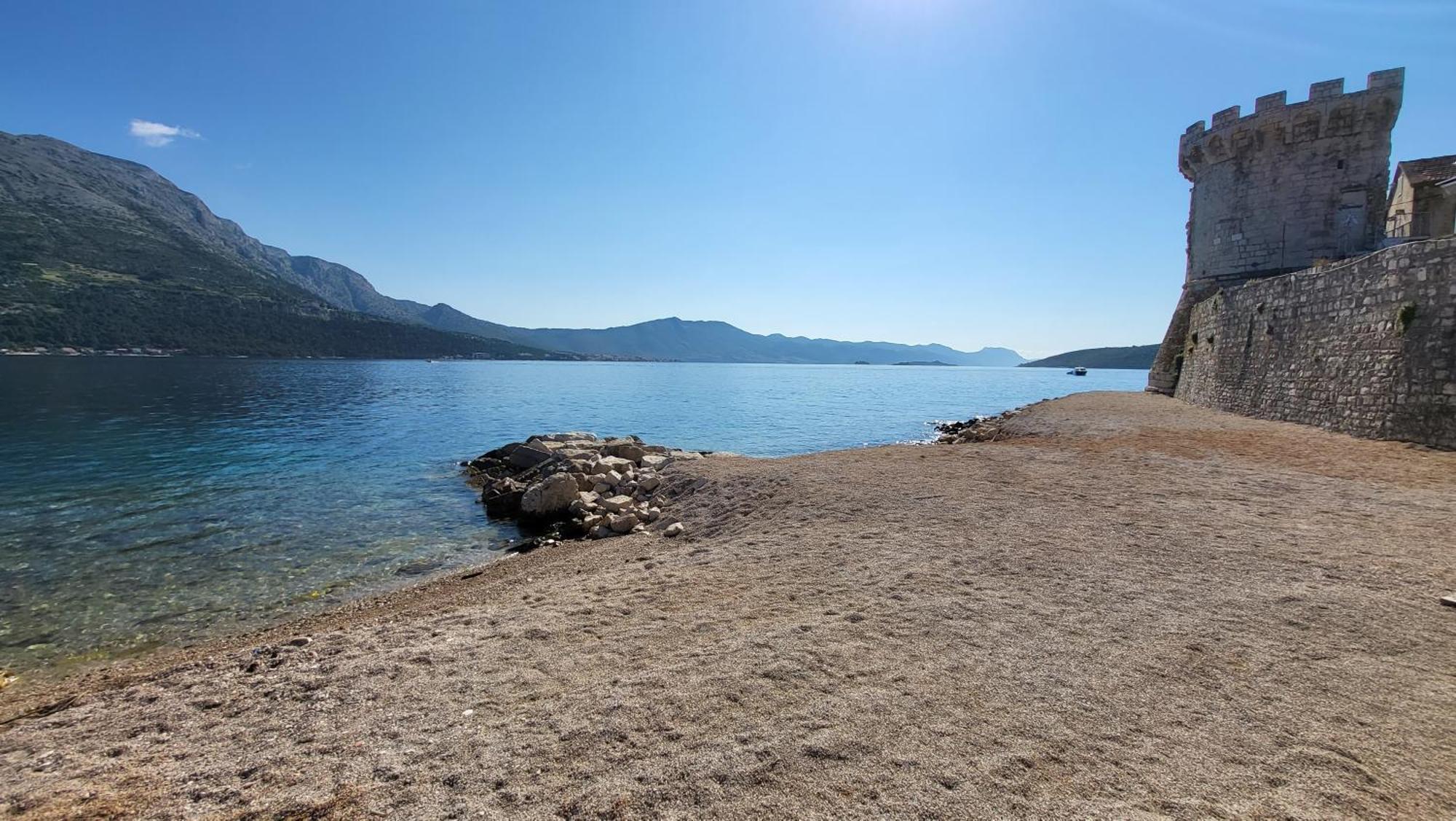 Korcula Old Town Marija Apartment Экстерьер фото
