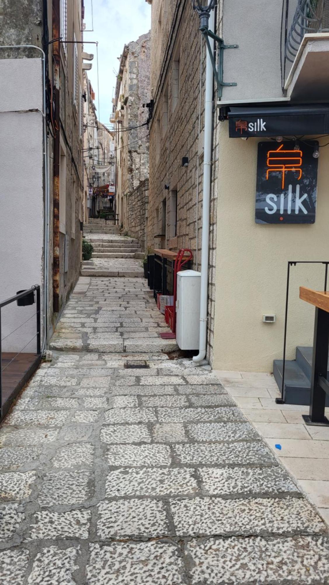 Korcula Old Town Marija Apartment Экстерьер фото
