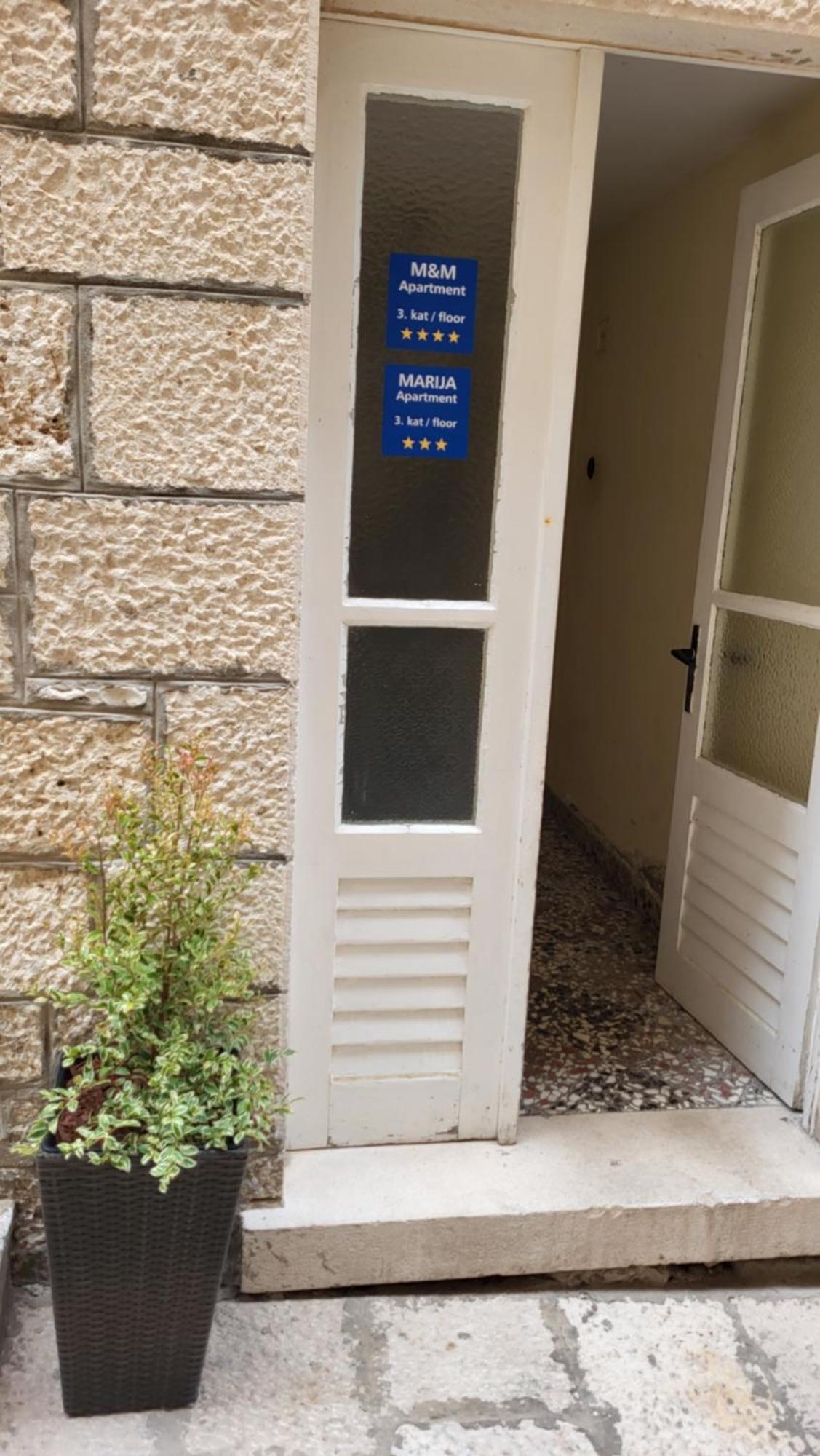 Korcula Old Town Marija Apartment Экстерьер фото